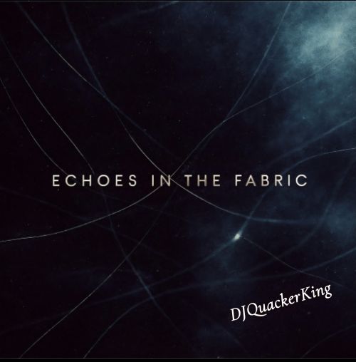 echos of fabric-web artwork